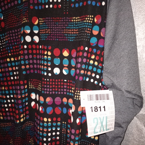 v. 2XL Randy. #1811 - Picture 3 of 5